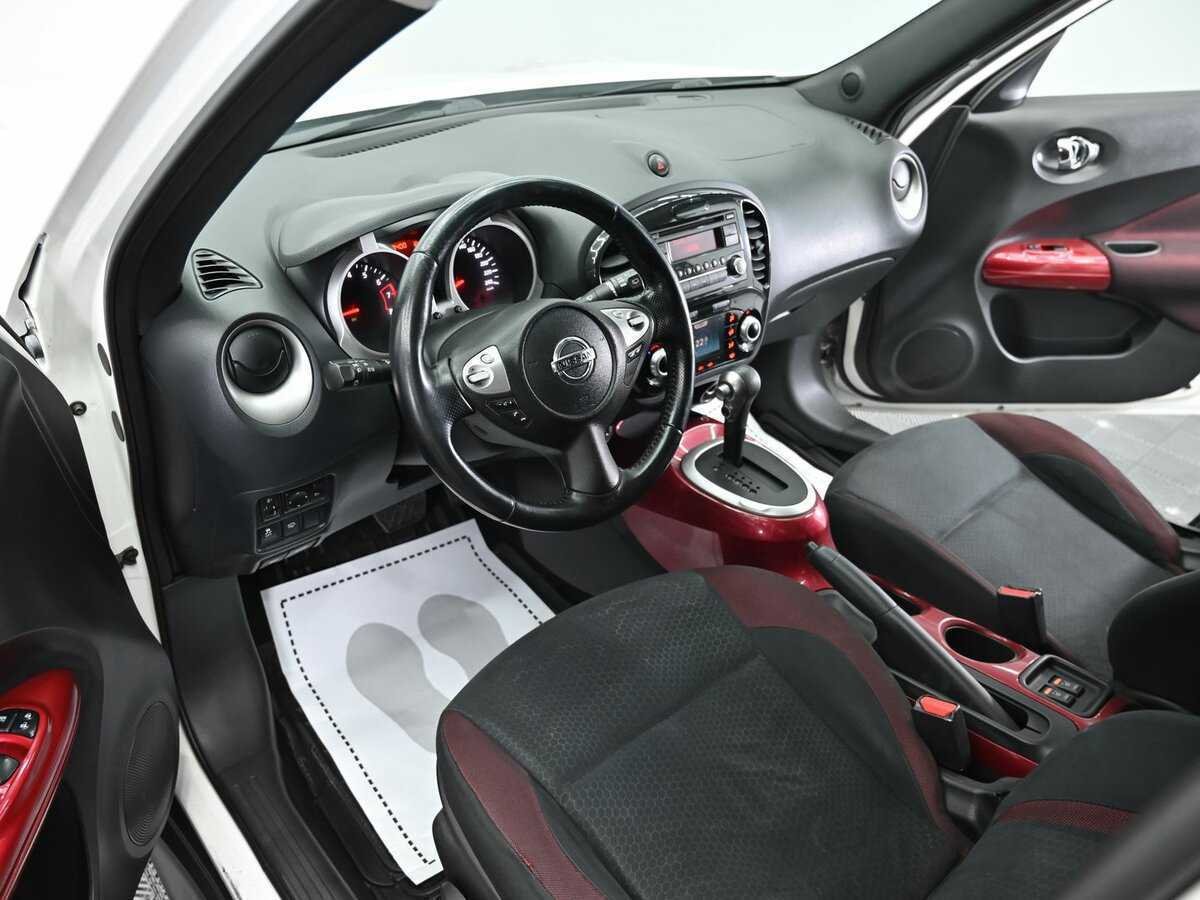 Купить Nissan Juke с пробегом. Фото: #6