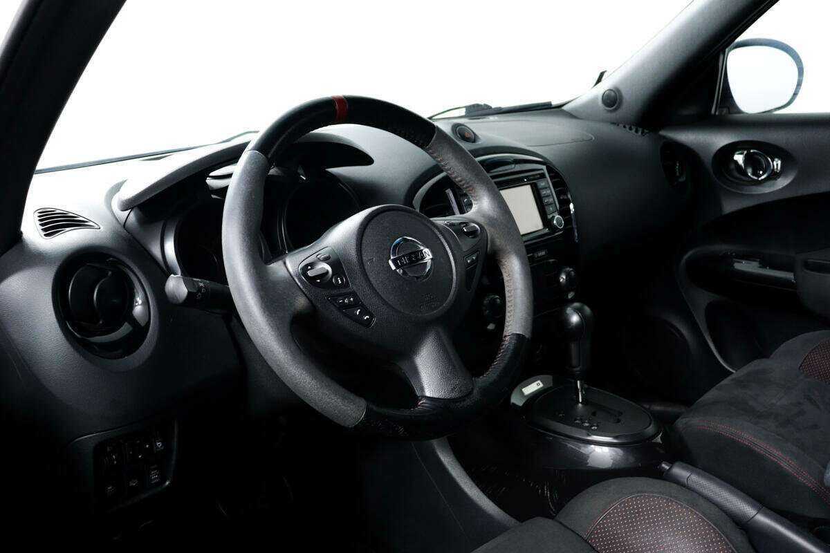 Купить Nissan Juke с пробегом. Фото: #12