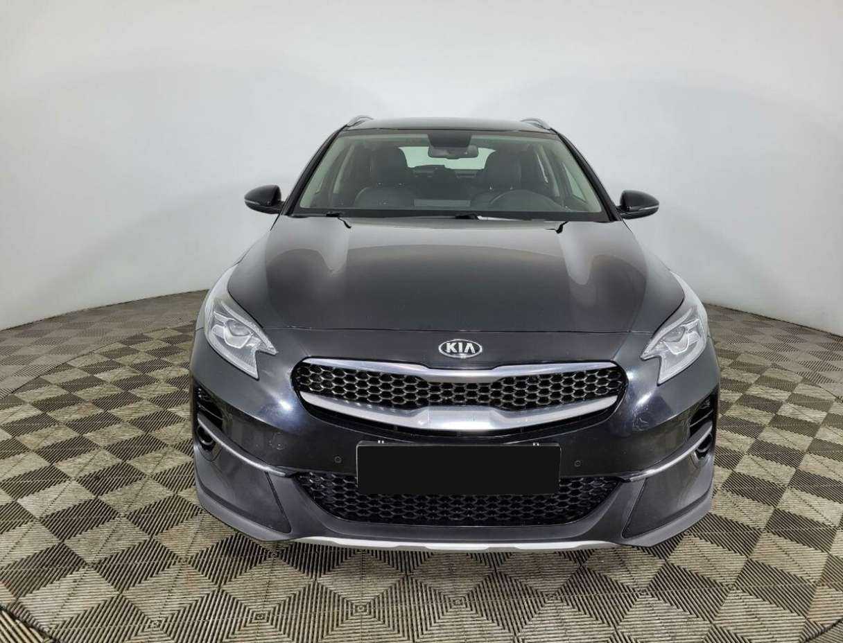 Купить Kia XCeed с пробегом. Посмотреть фото