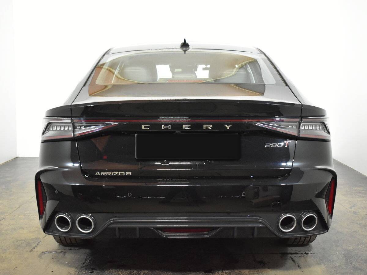 Купить Chery Arrizo 8 с пробегом. Фото: #4