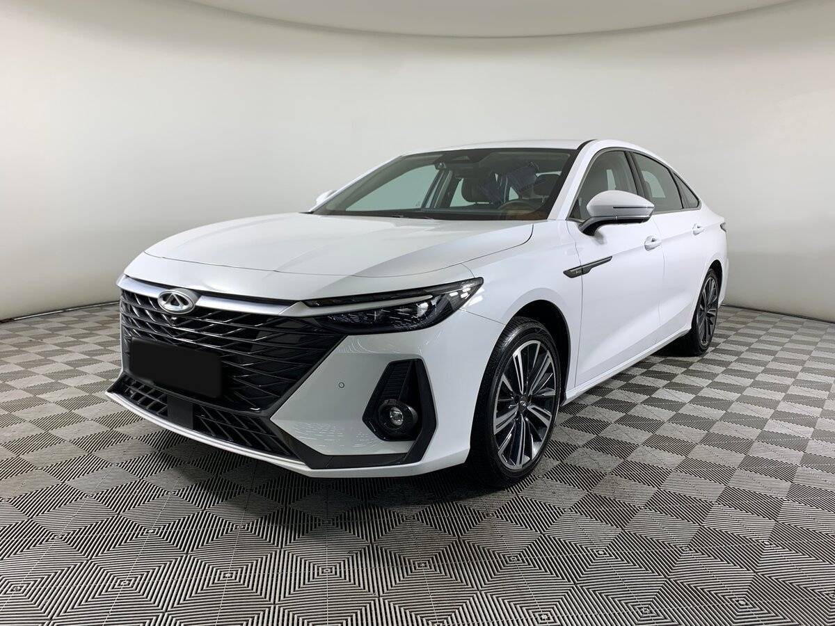 Купить Chery Arrizo 8 с пробегом. Фото: #0