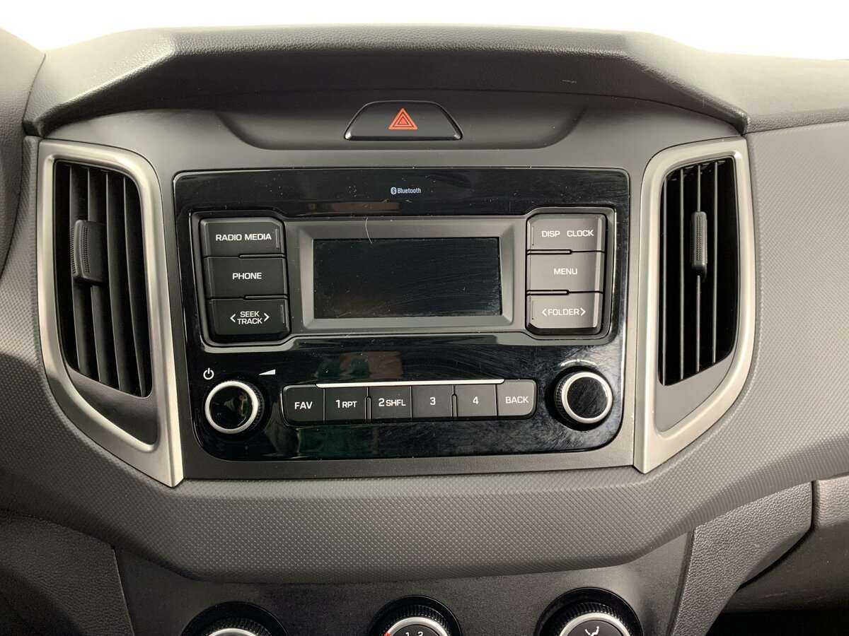Купить Hyundai Creta с пробегом. Фото: #13