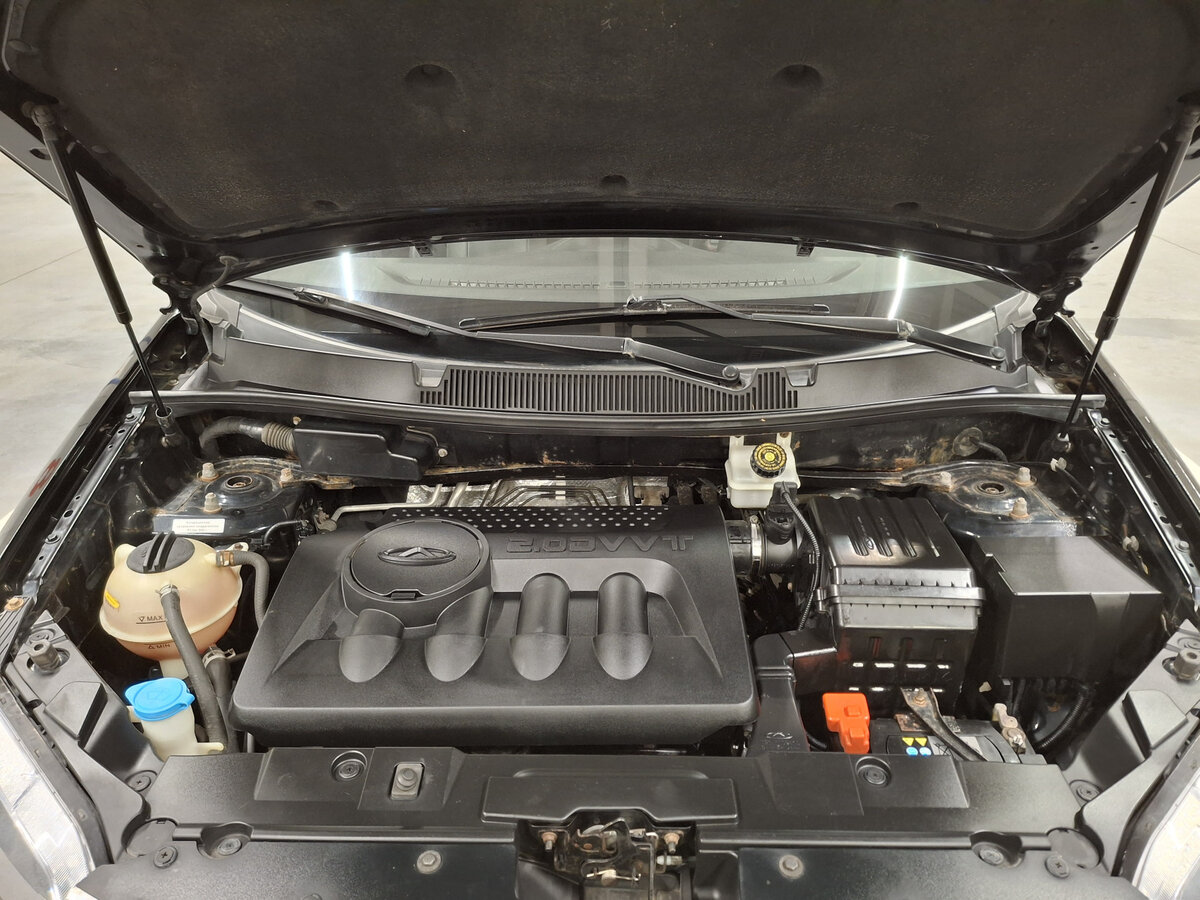 Купить Chery Tiggo 5 с пробегом. Фото: #8