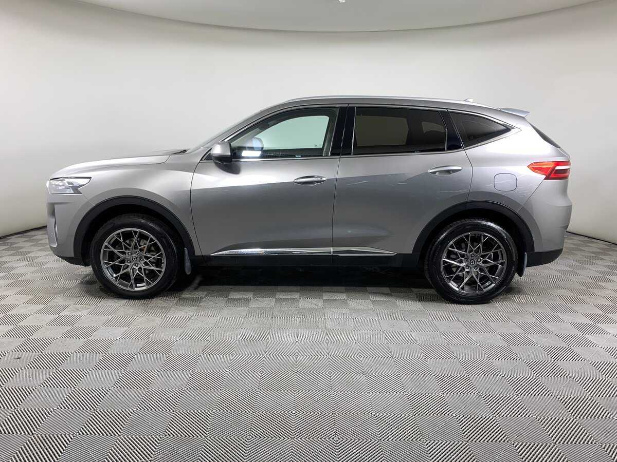 Купить Haval F7 с пробегом. Фото: #7