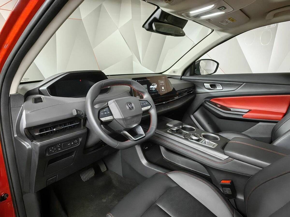 Купить Changan UNI-S (CS55 Plus) с пробегом. Фото: #13