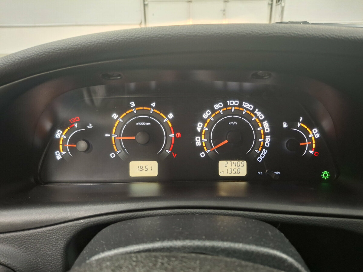 Купить Lada (ВАЗ) Niva Travel с пробегом. Фото: #10