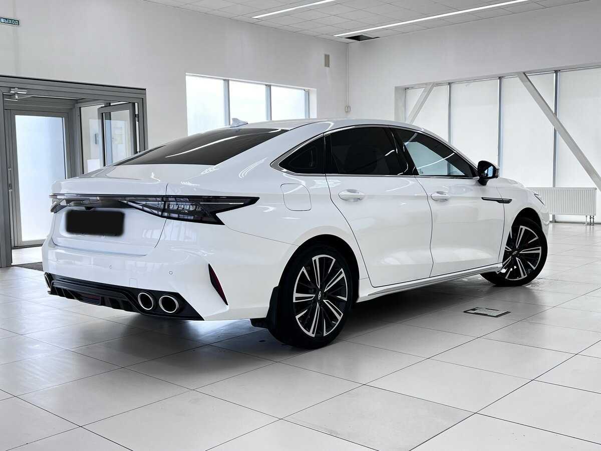 Купить Chery Arrizo 8 с пробегом. Фото: #2