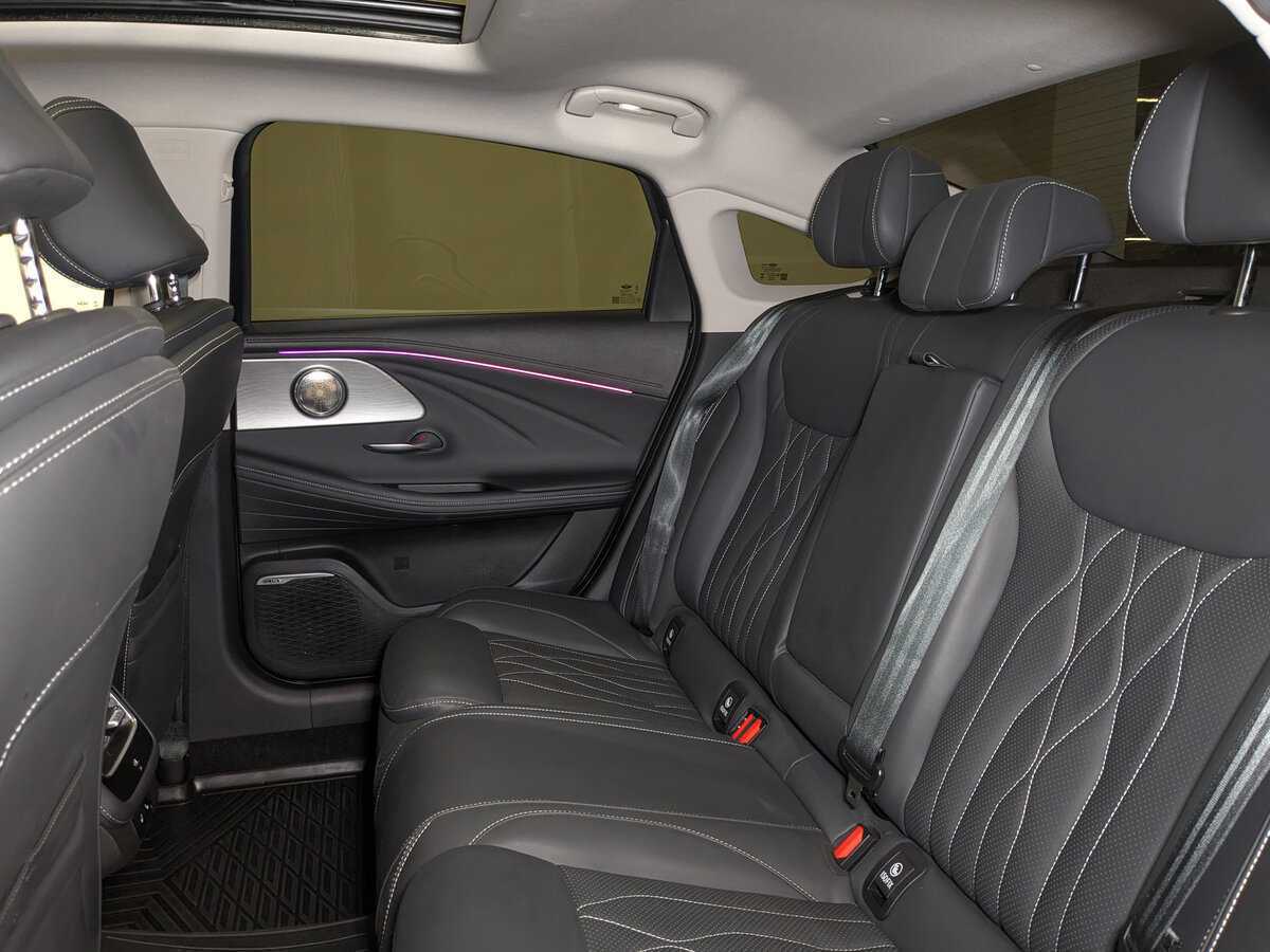 Купить Chery Arrizo 8 с пробегом. Фото: #12