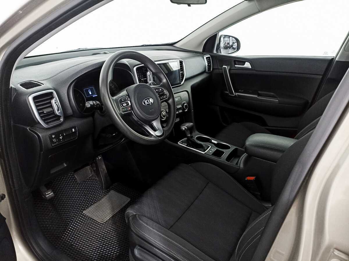 Купить Kia Sportage с пробегом. Фото: #13