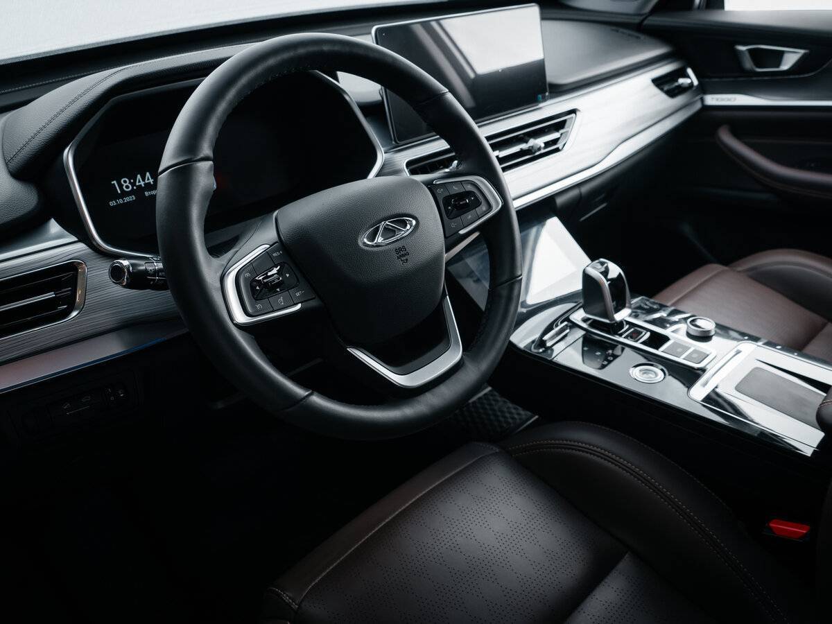 Купить Chery Tiggo 8 Pro с пробегом. Фото: #9