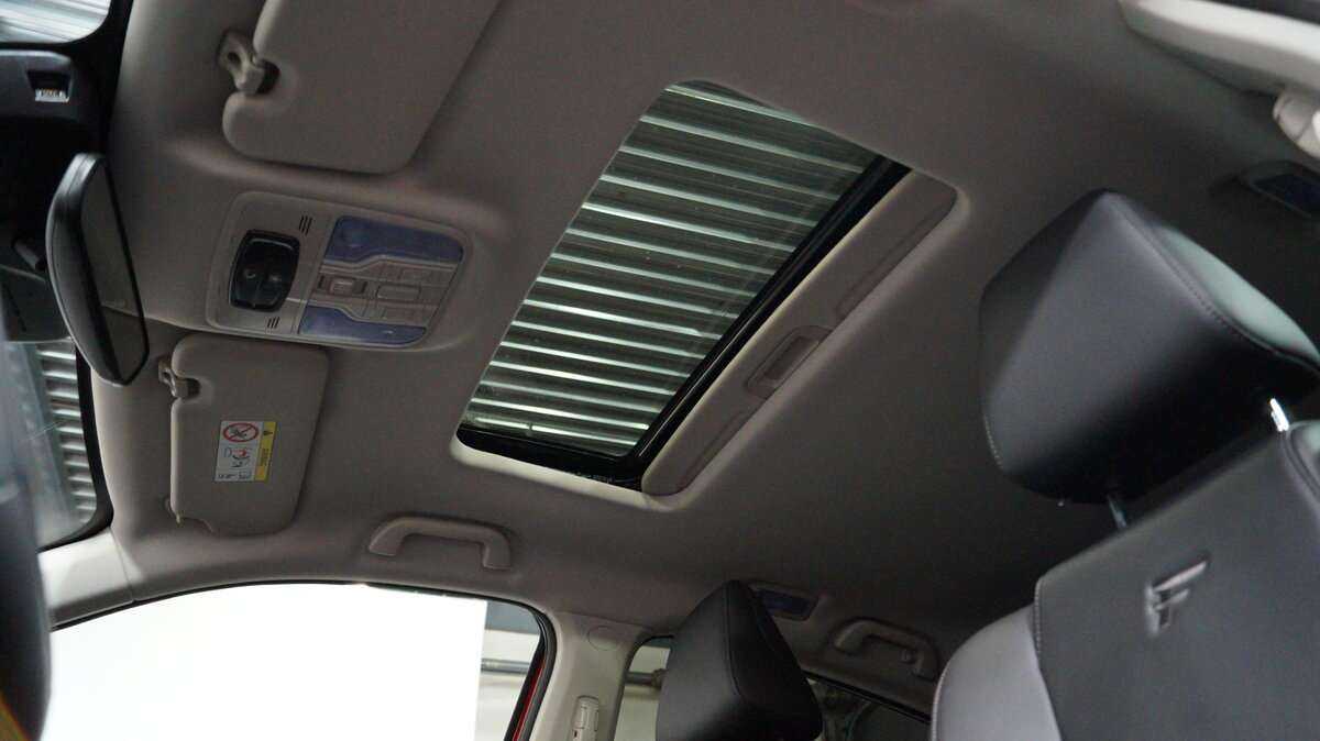 Купить Haval F7x с пробегом. Фото: #19