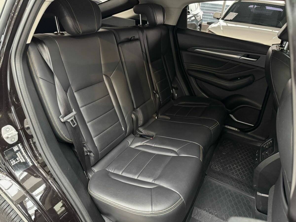 Купить Haval F7x с пробегом. Фото: #32