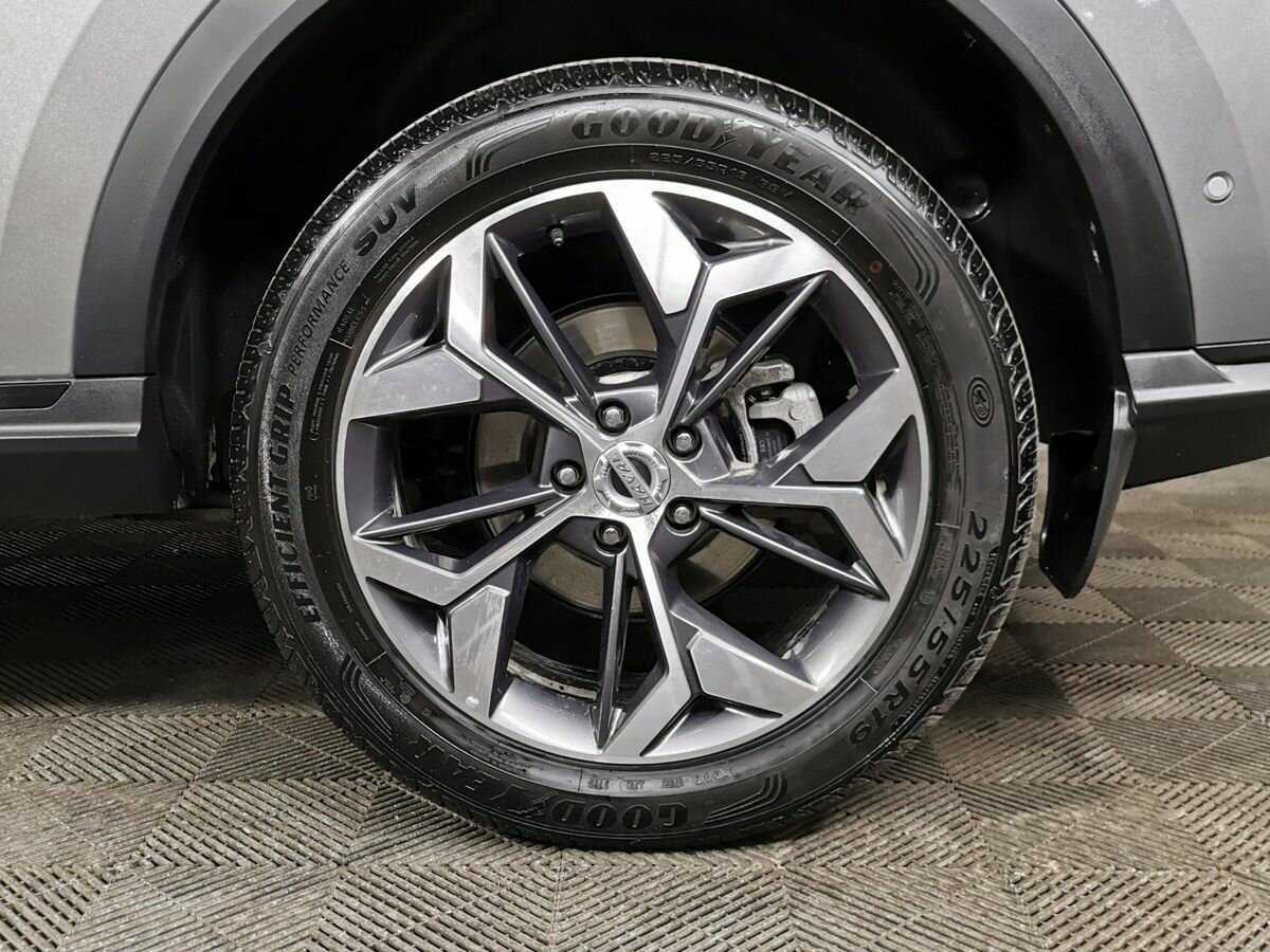 Купить Haval F7x с пробегом. Фото: #15