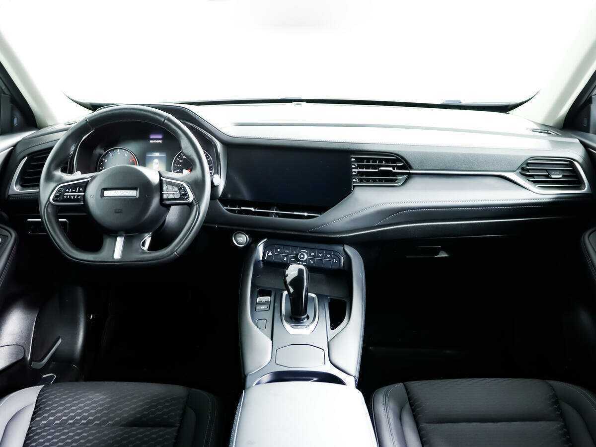 Купить Haval F7 с пробегом. Фото: #10