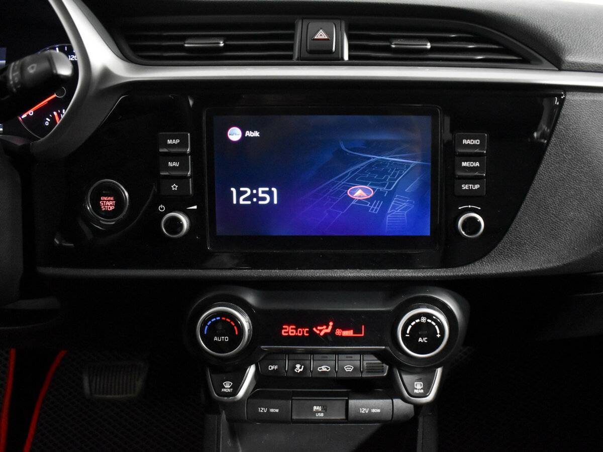 Купить Kia Rio с пробегом. Фото: #13