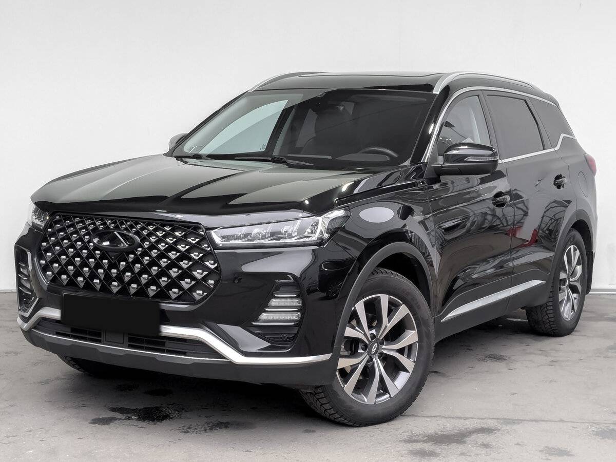 Купить Chery Tiggo 7 Pro с пробегом. Посмотреть фото