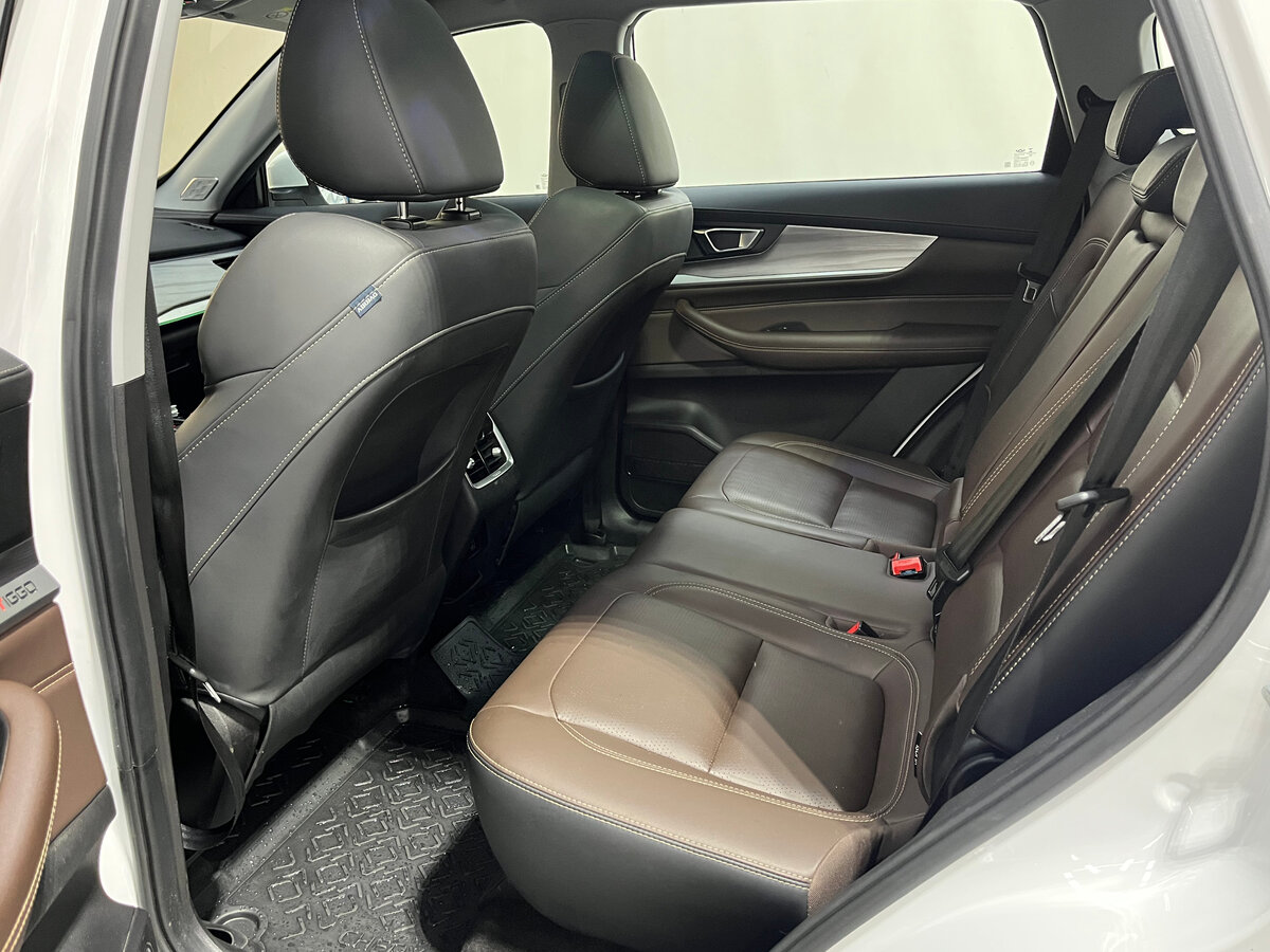 Купить Chery Tiggo 8 Pro с пробегом. Фото: #22