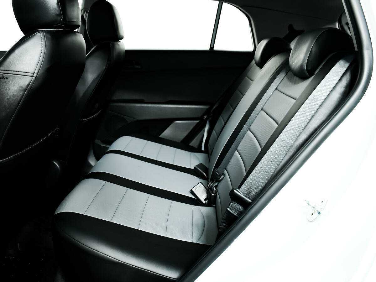 Купить Hyundai Creta с пробегом. Фото: #11