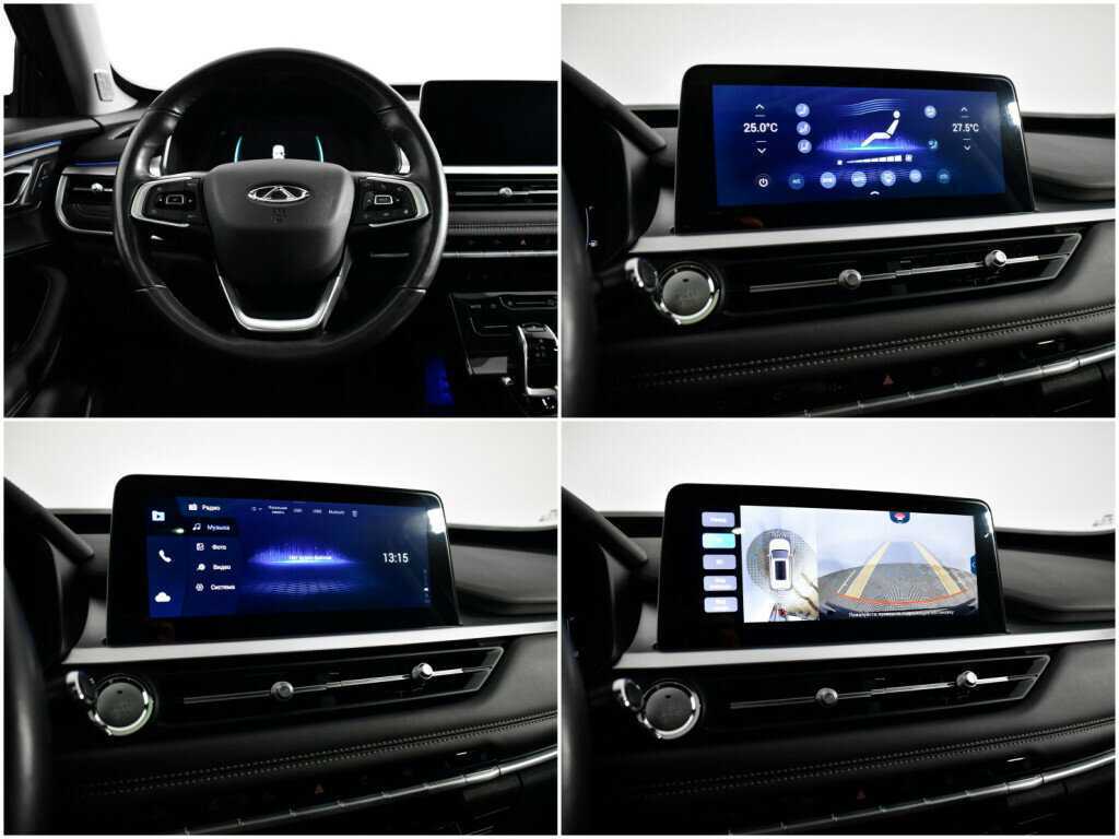 Купить Chery Tiggo 7 Pro с пробегом. Фото: #13