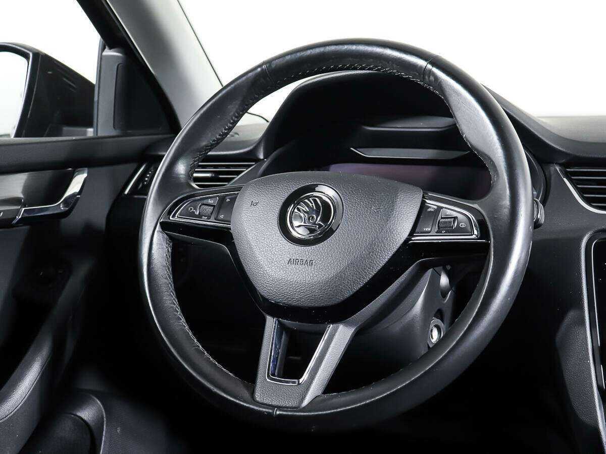 Купить Skoda Octavia с пробегом. Фото: #14
