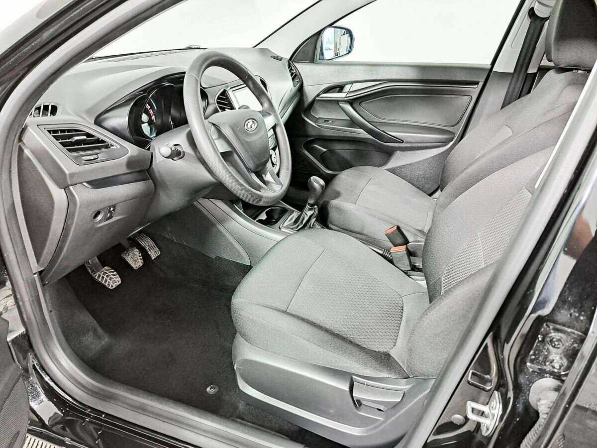 Купить Lada (ВАЗ) Vesta с пробегом. Фото: #13