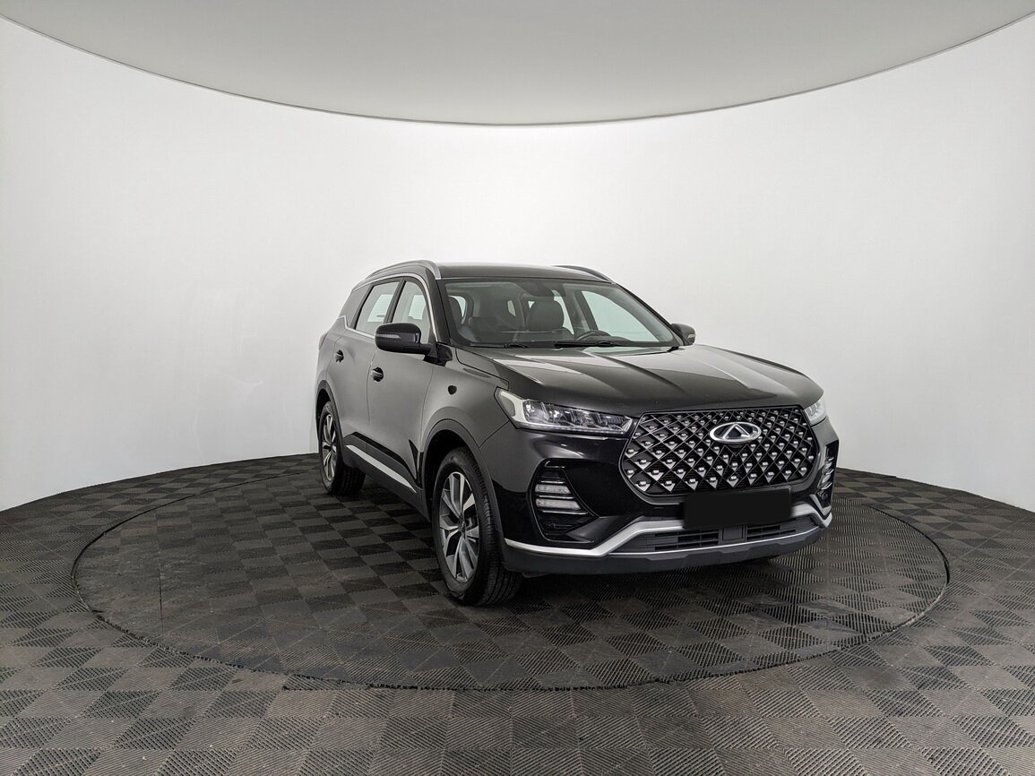 Купить Chery Tiggo 7 Pro с пробегом. Фото: #2