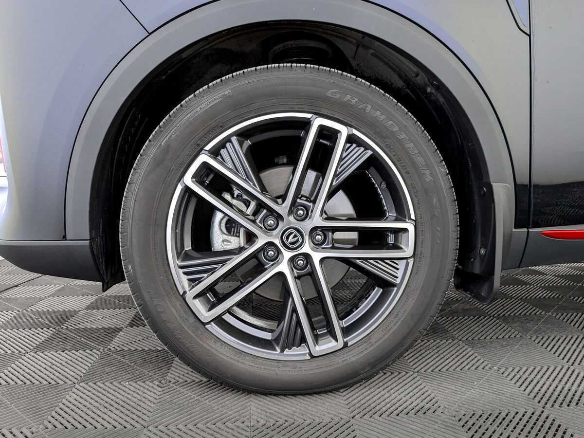 Купить Changan UNI-S (CS55 Plus) с пробегом. Фото: #17