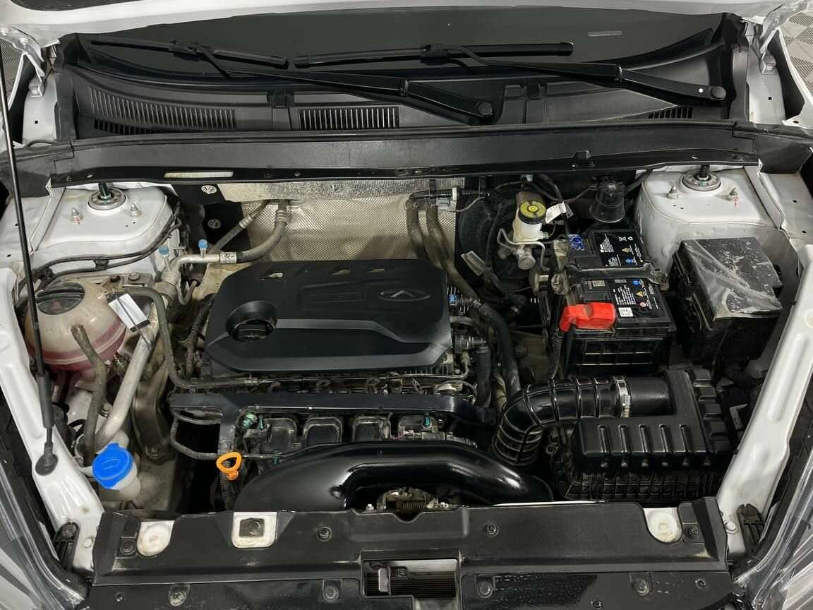 Купить Chery Tiggo 4 Pro с пробегом. Фото: #29