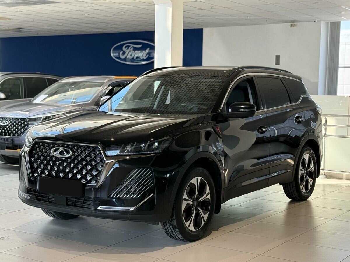 Купить Chery Tiggo 7 Pro Max с пробегом. Посмотреть фото