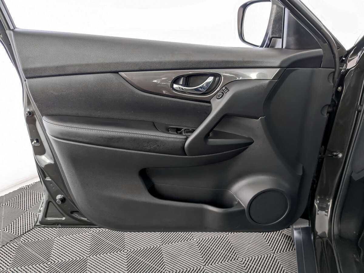 Купить Nissan X-Trail с пробегом. Фото: #14