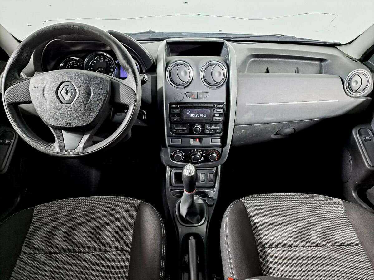 Купить Renault Duster с пробегом. Фото: #9