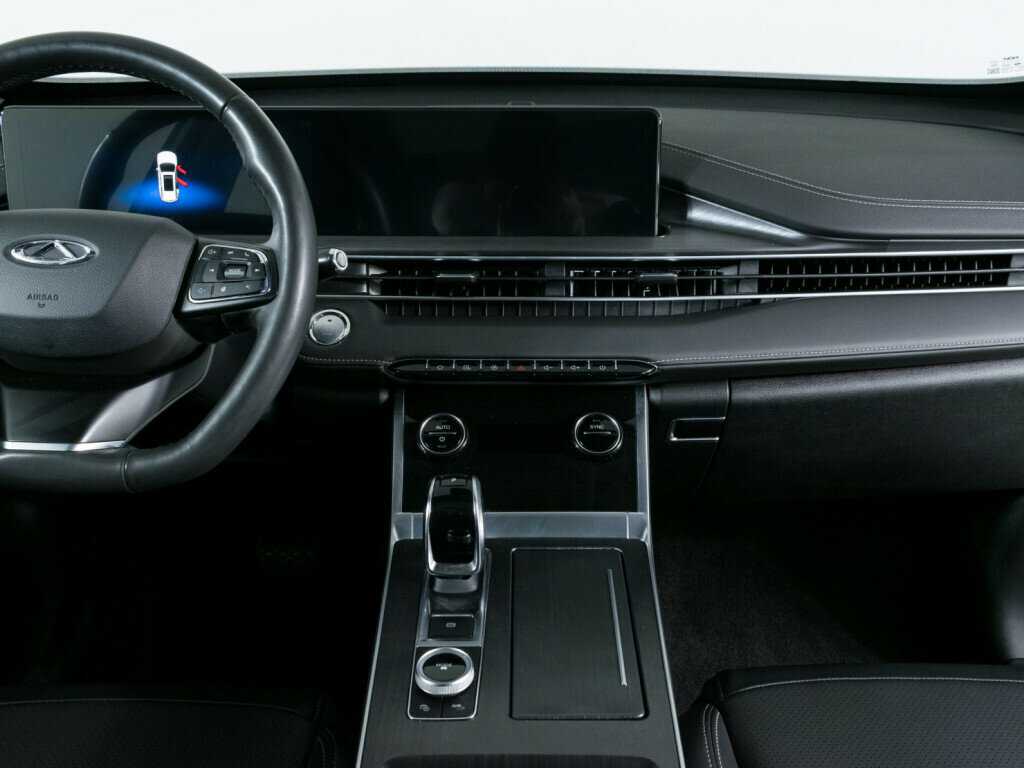 Купить Chery Tiggo 7 Pro Max с пробегом. Фото: #9