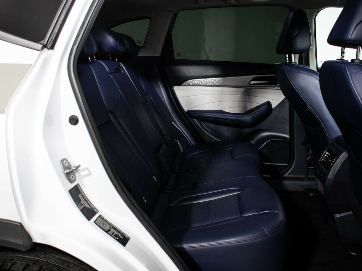 Купить Haval F7 с пробегом. Фото: #11