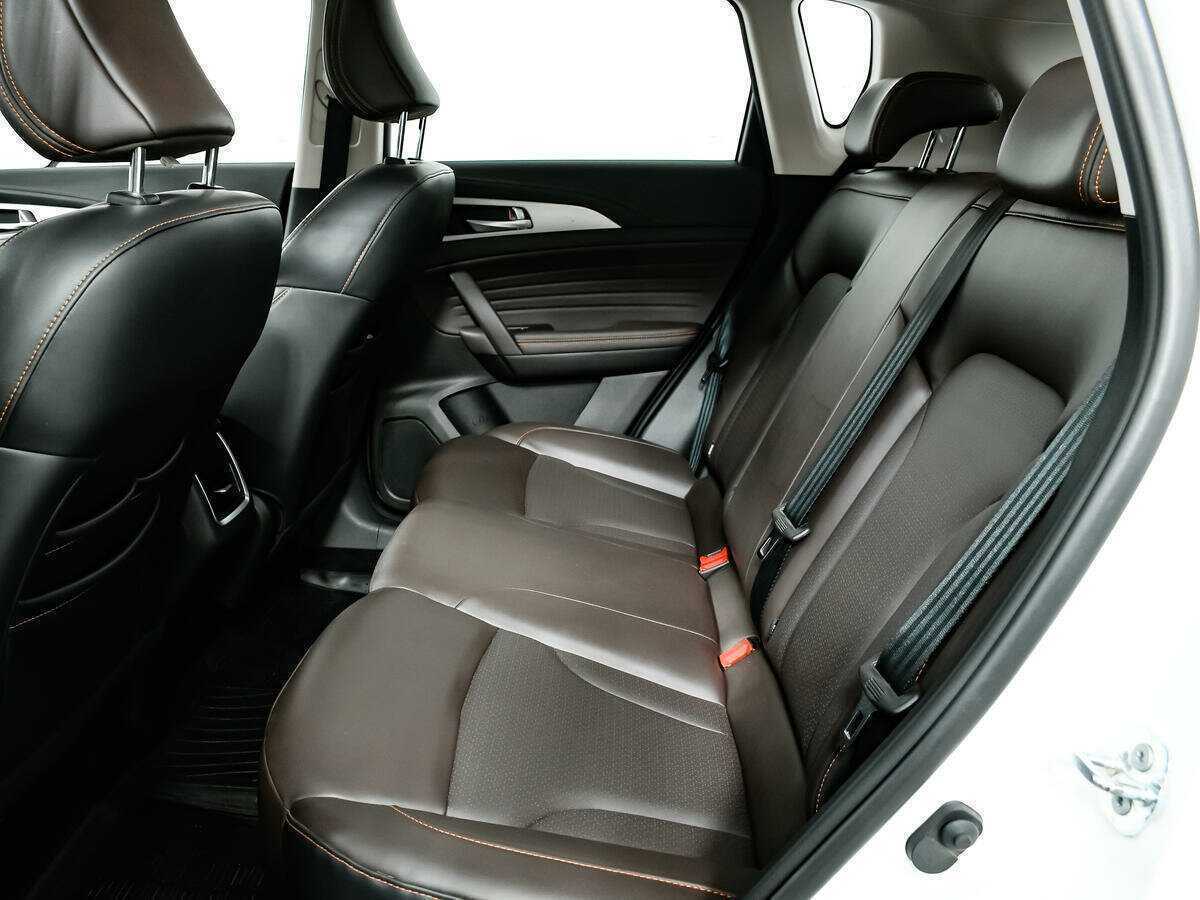 Купить Changan CS35PLUS с пробегом. Фото: #11