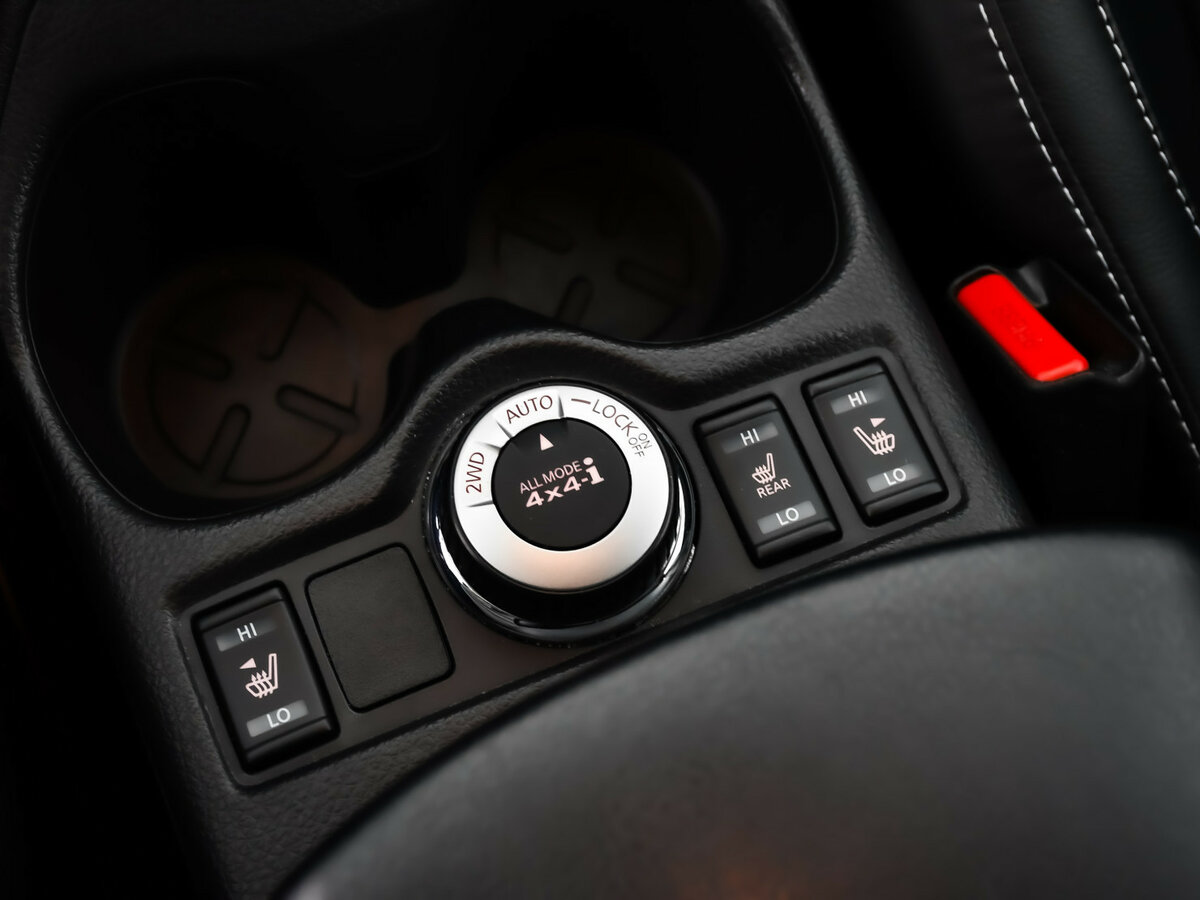 Купить Nissan Qashqai с пробегом. Фото: #15