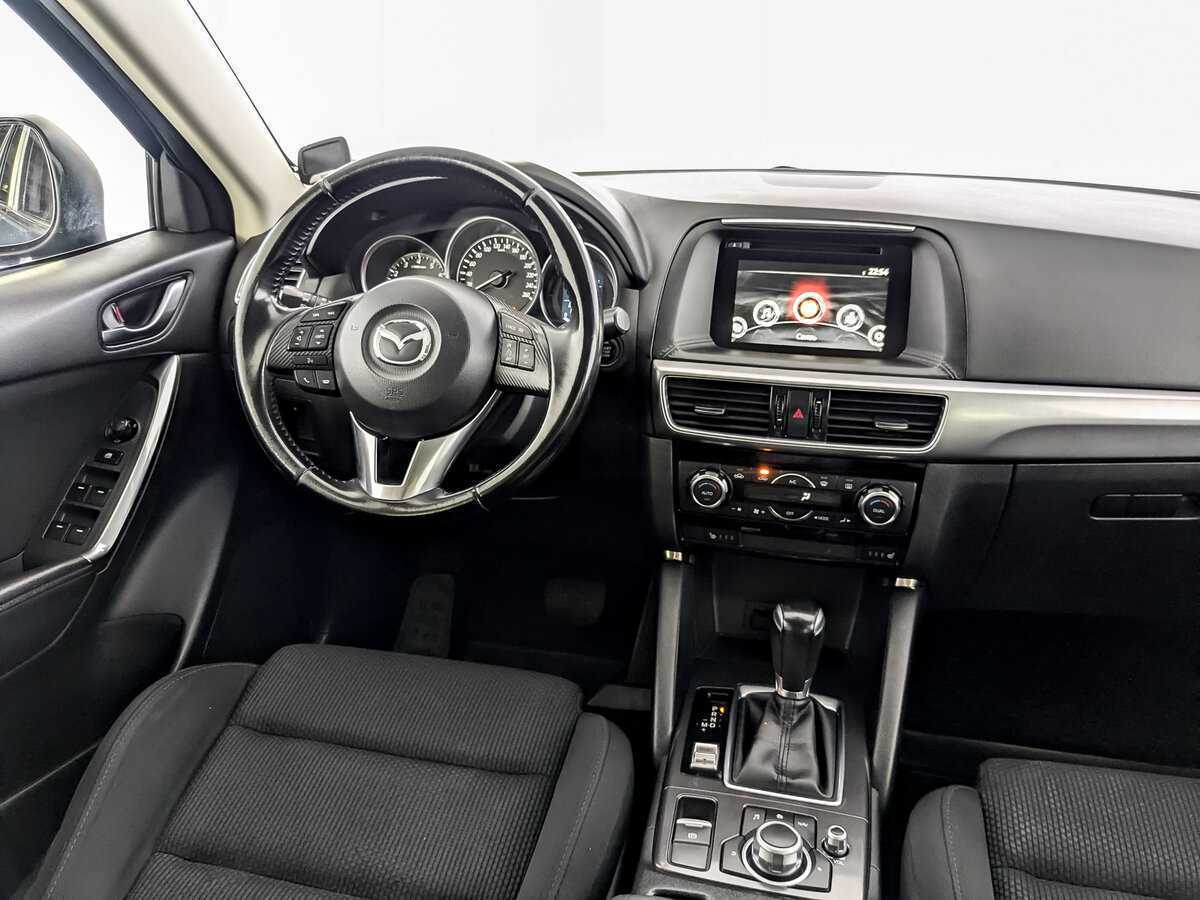 Купить Mazda CX-5 с пробегом. Фото: #21