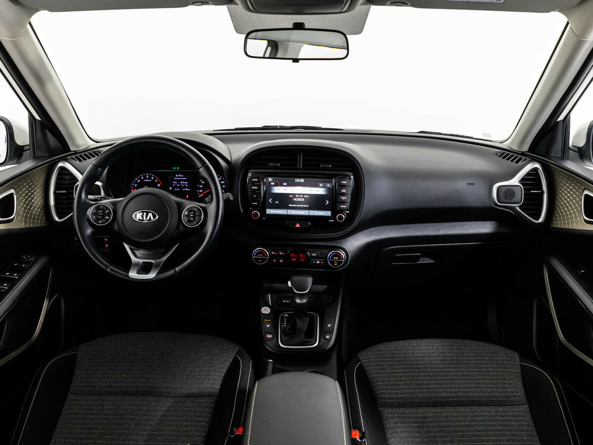 Купить Kia Soul с пробегом. Фото: #7