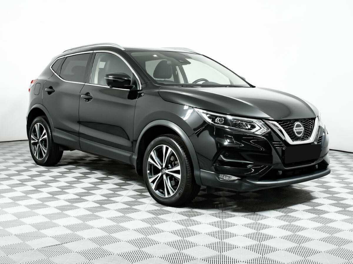 Купить Nissan Qashqai с пробегом. Фото: #2