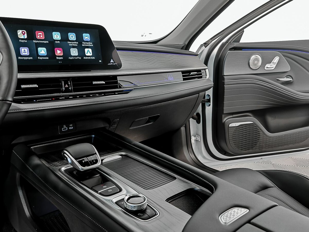 Купить Chery Arrizo 8 с пробегом. Фото: #7