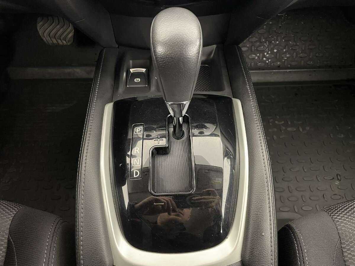 Купить Nissan X-Trail с пробегом. Фото: #12