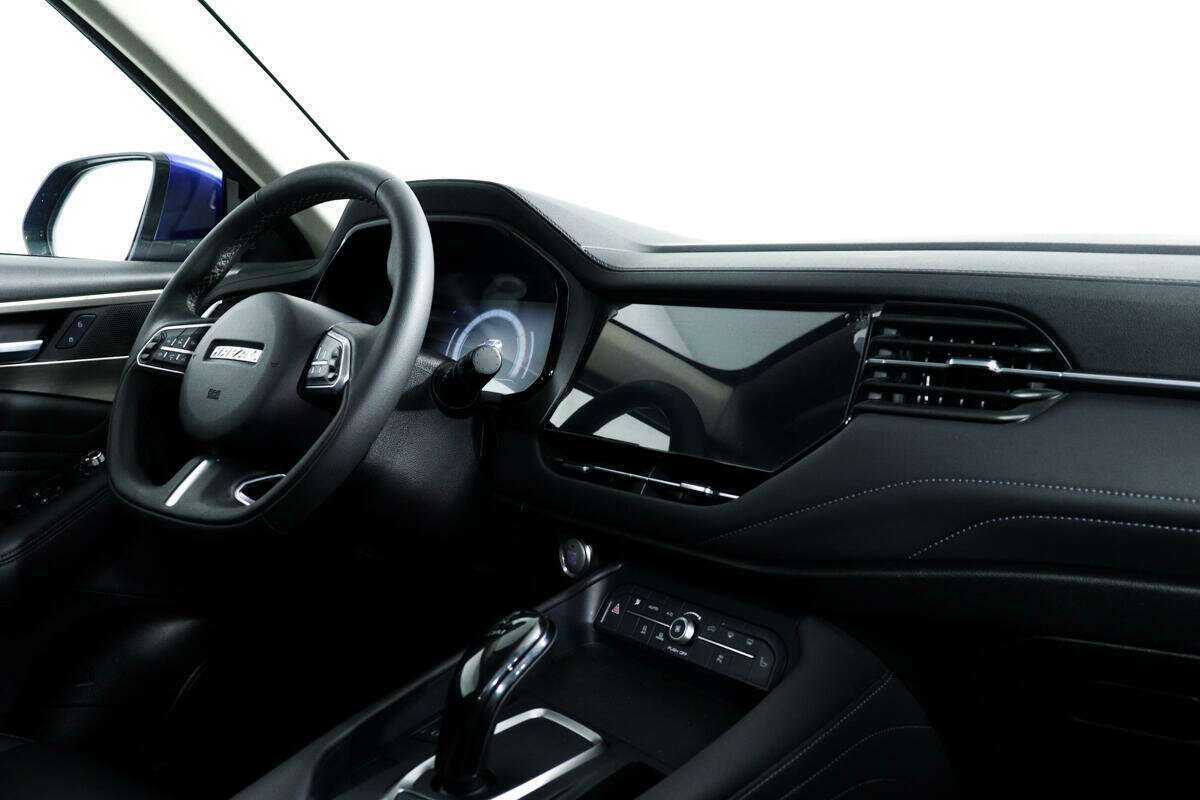 Купить Haval F7 с пробегом. Фото: #8