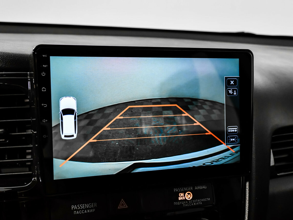 Купить Mitsubishi Outlander с пробегом. Фото: #11