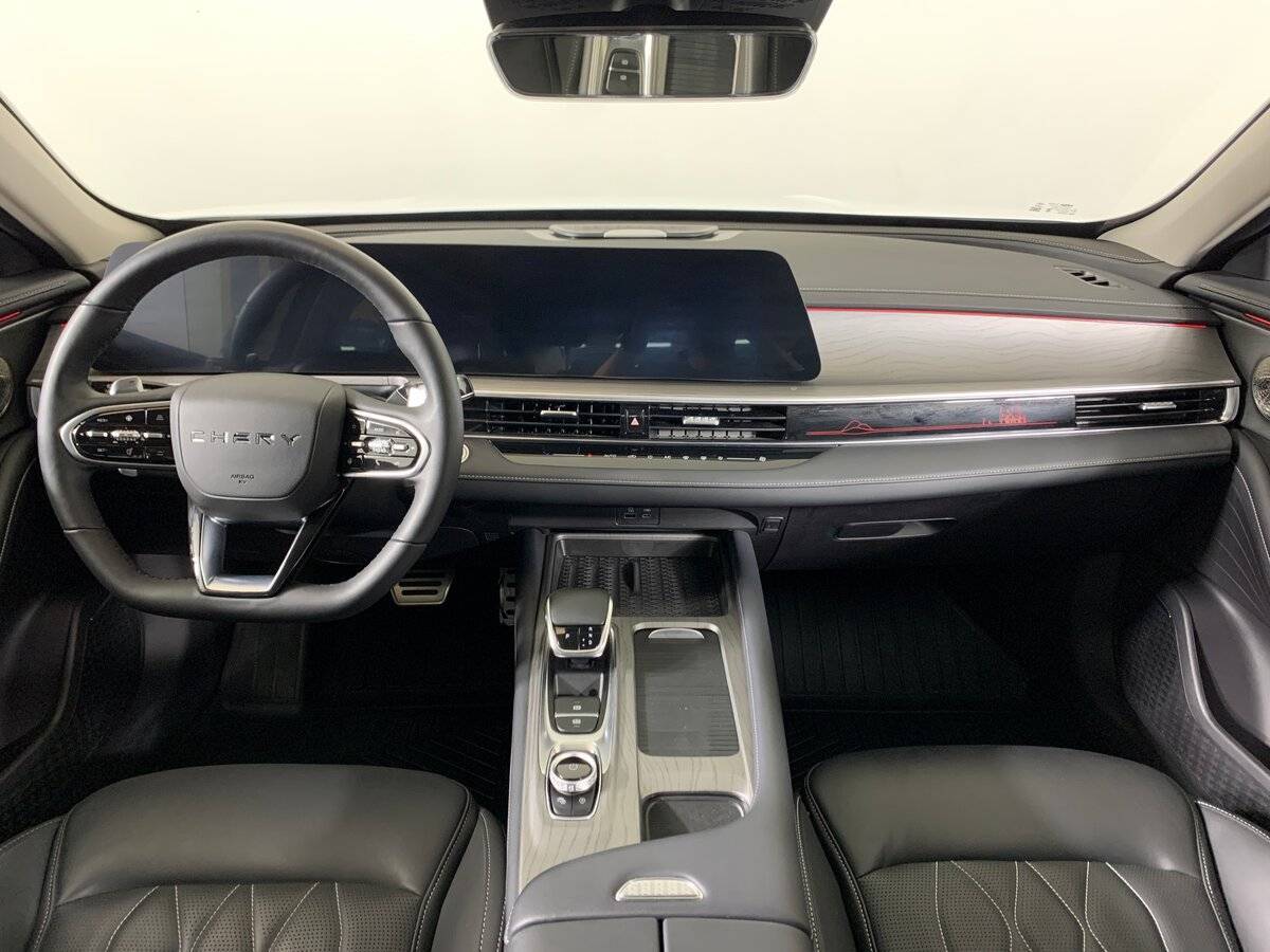 Купить Chery Arrizo 8 с пробегом. Фото: #11