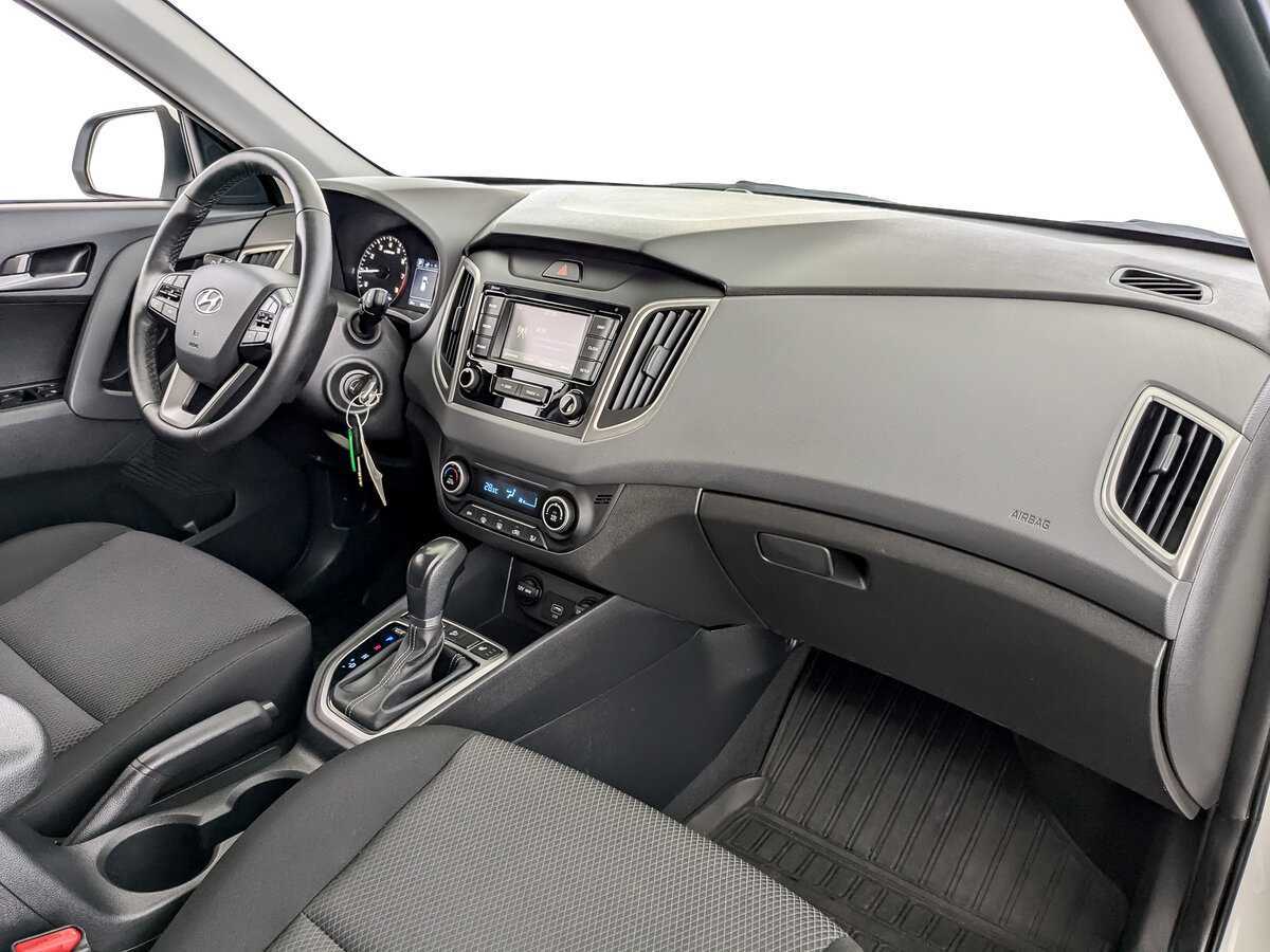 Купить Hyundai Creta с пробегом. Фото: #8