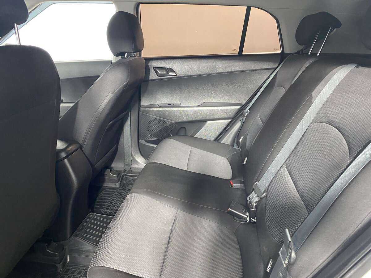 Купить Hyundai Creta с пробегом. Фото: #9