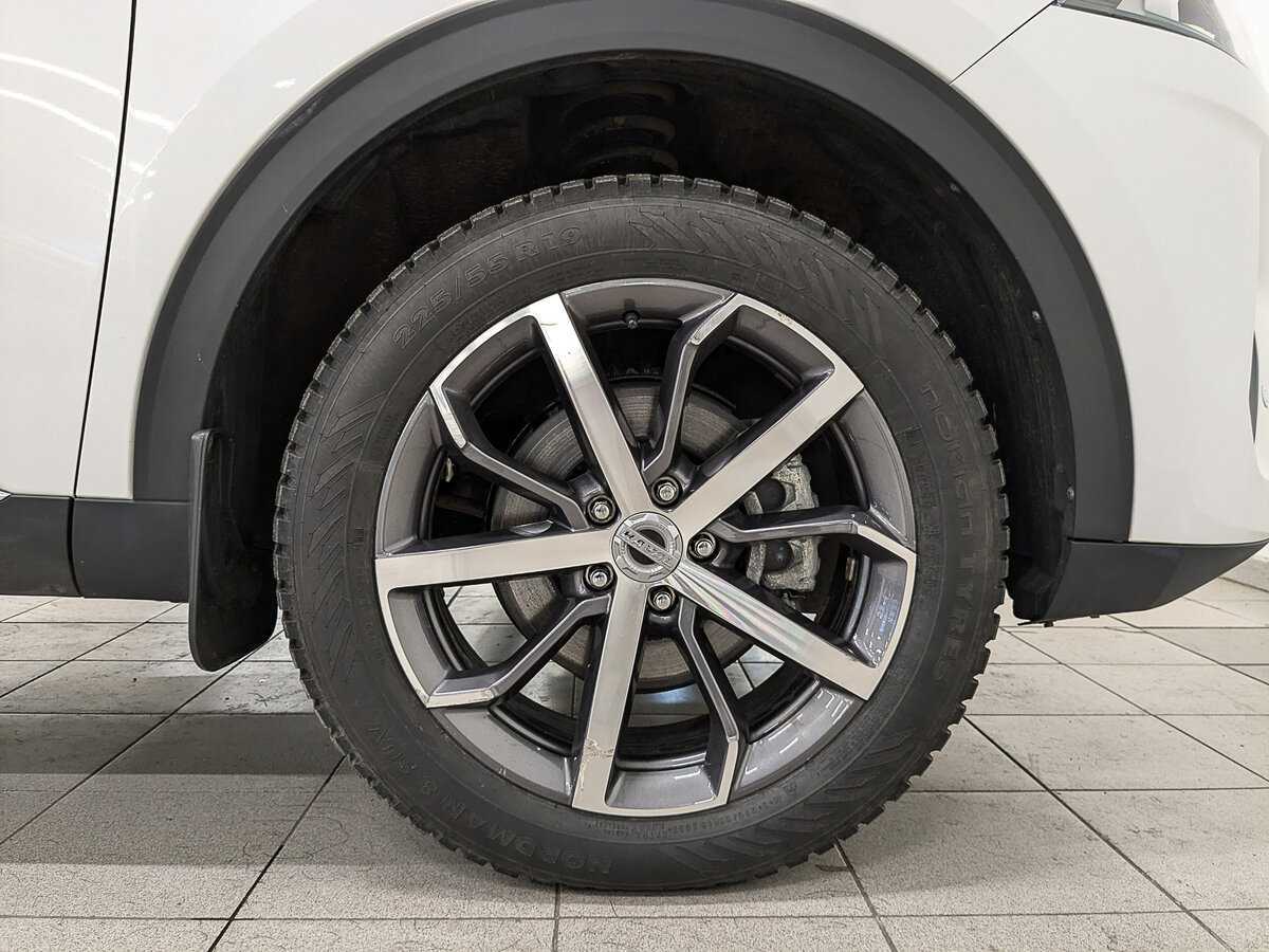 Купить Haval F7x с пробегом. Фото: #11