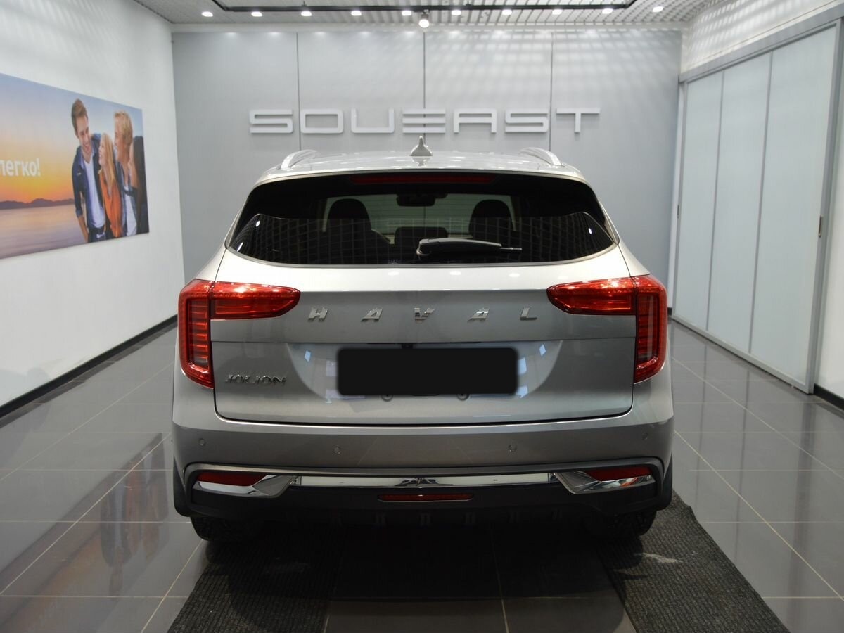 Купить Haval Jolion с пробегом. Фото: #3