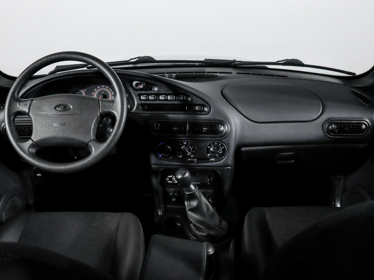 Купить Lada (ВАЗ) Niva Travel с пробегом. Фото: #9