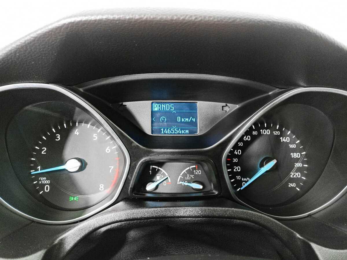 Купить Ford Focus с пробегом. Фото: #11