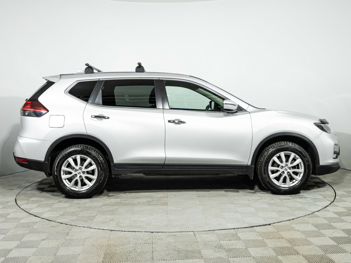 Купить Nissan X-Trail с пробегом. Фото: #3